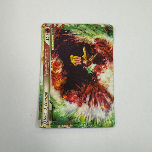 Ho-oh légende 111/123 français