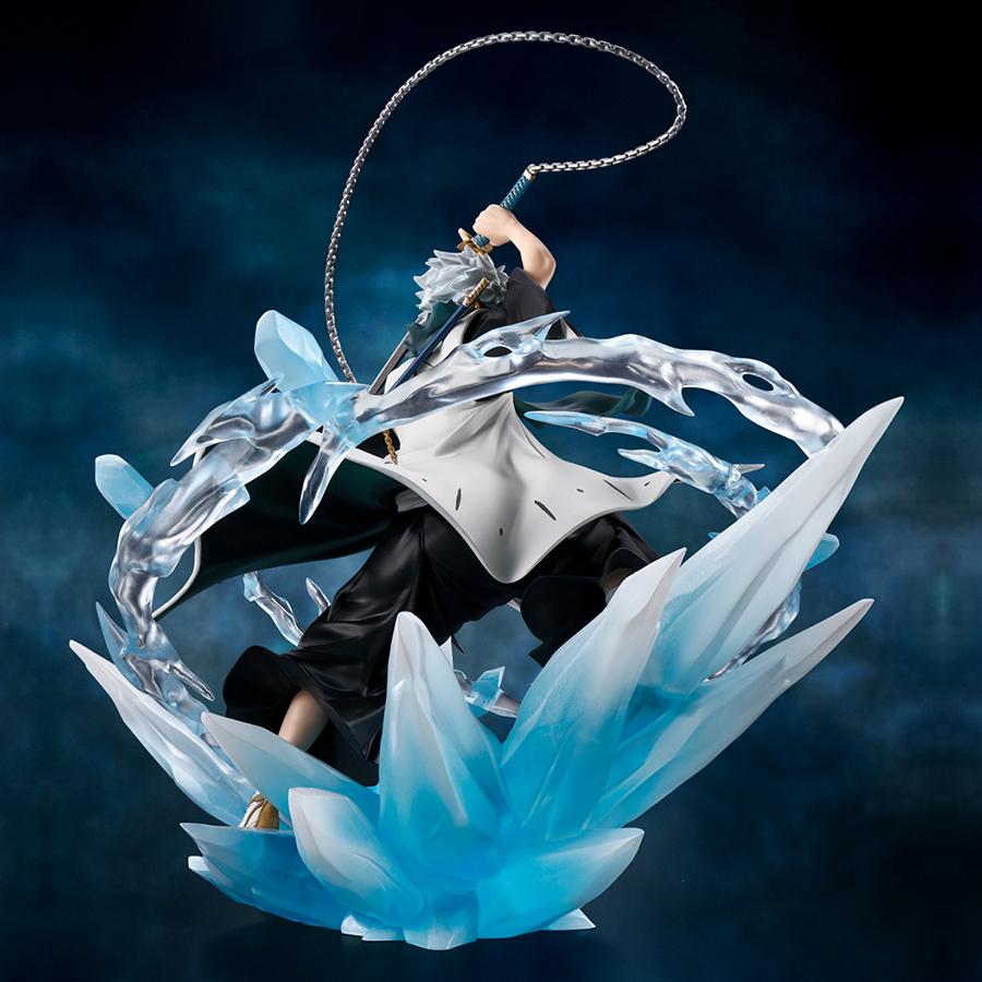 BLEACH TOSHIRO HITSUGAYA FIGUARTS ZERO 1000 YEAR BLOOD WAR