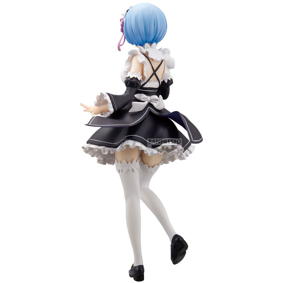 RE:ZERO - STARTING LIFE IN ANOTHER WORLD REM MAID VER GLITTER & GLAMOURS