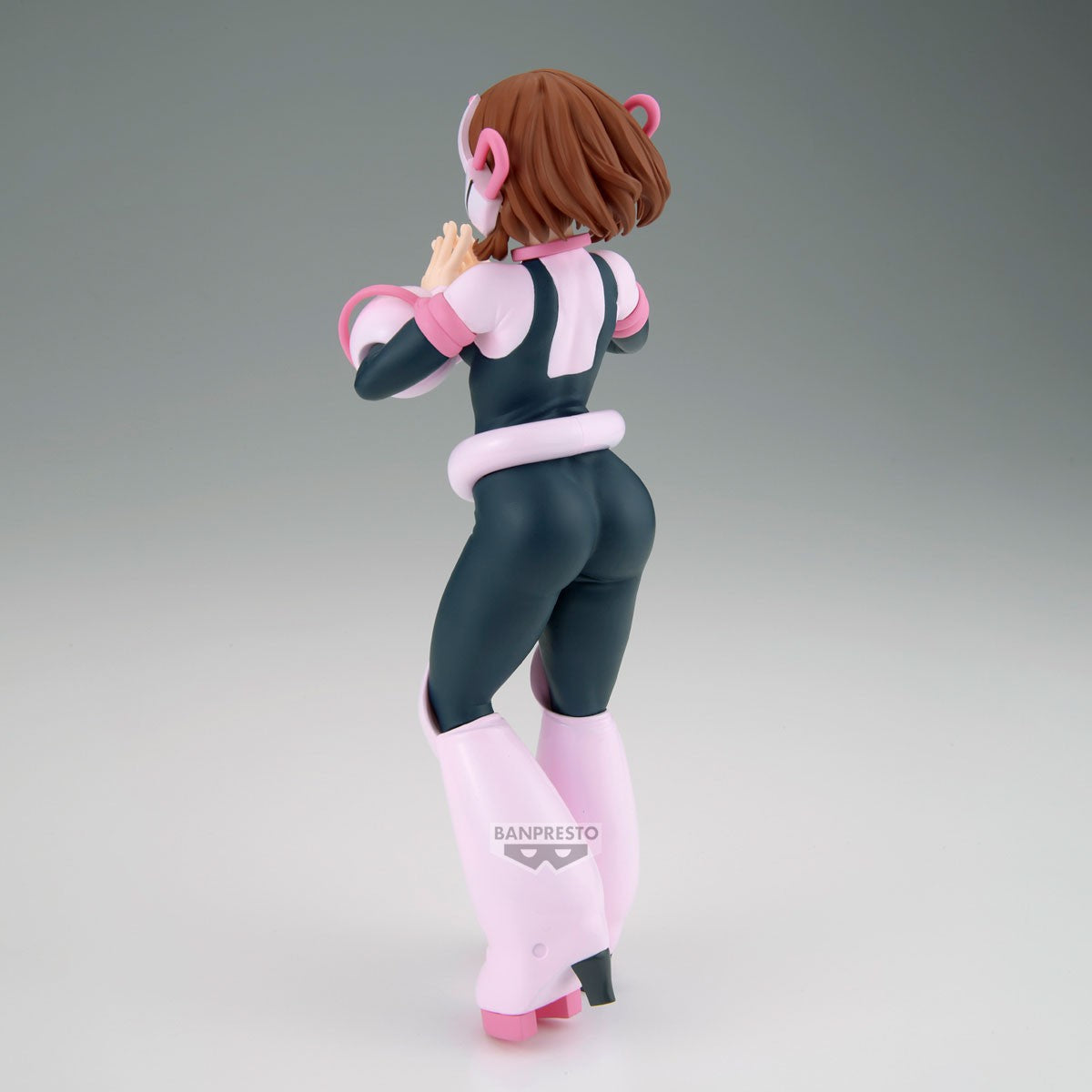 MY HERO ACADEMIA OCHACO URARAKA GLITTER & GLAMOURS