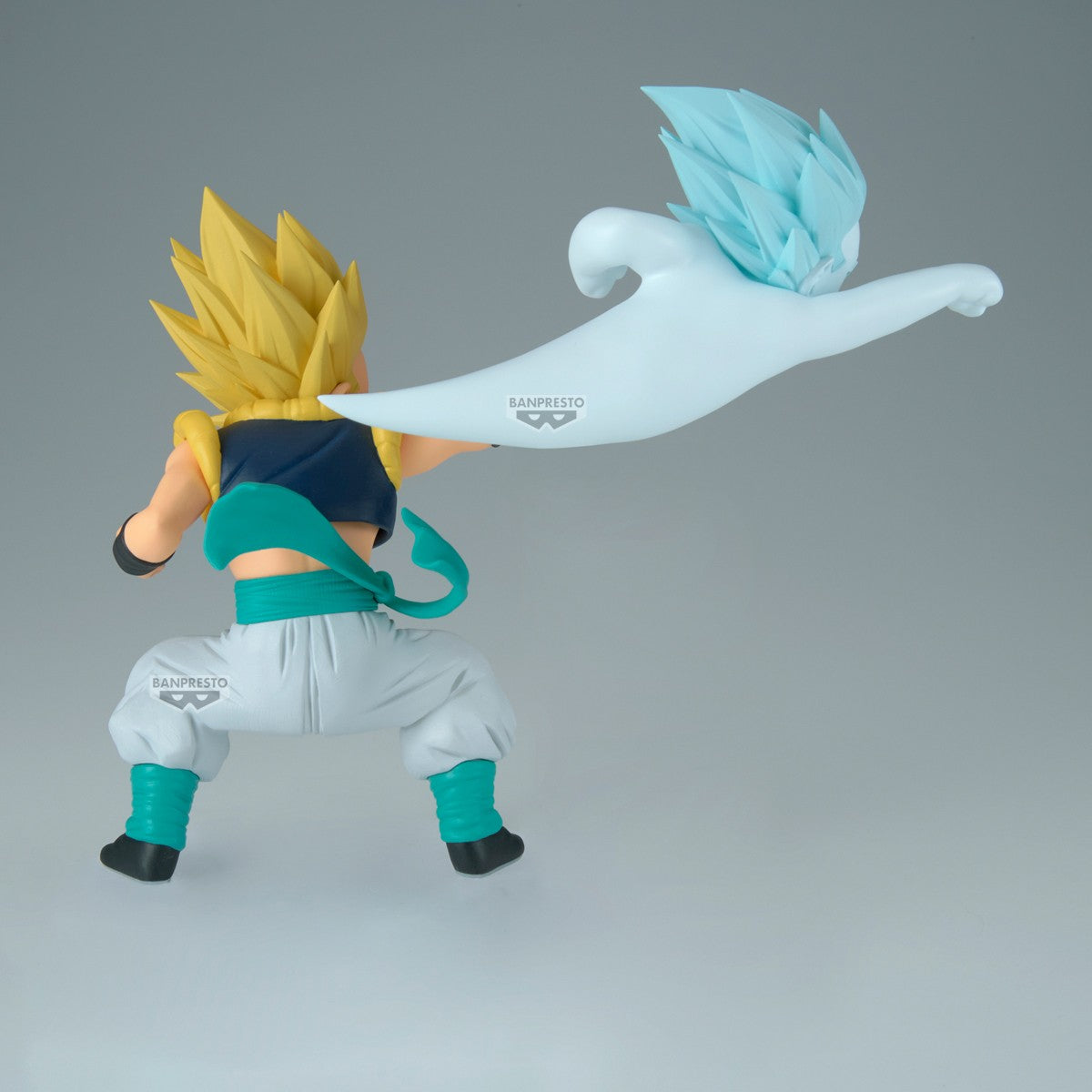 DRAGON BALL Z GOTENKS MATCH MAKERS (VS MAJIN BUU)