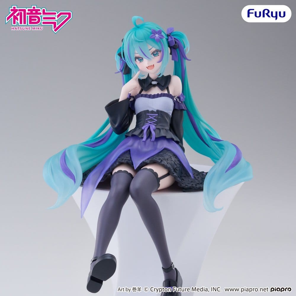 HATSUNE MIKU FLOWER FAIRY BELLFLOWER KIKYO VER NOODLE STOPPER