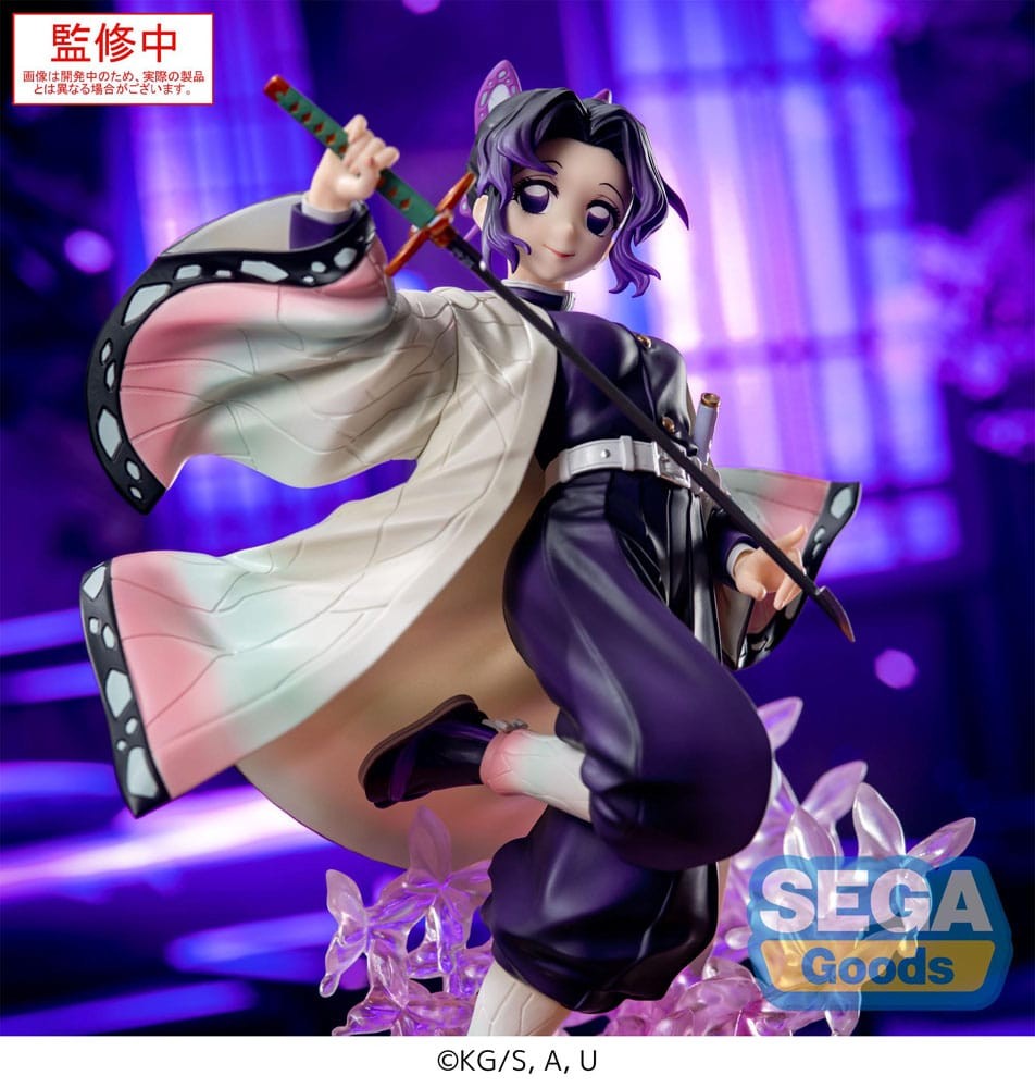 DEMON SLAYER SHINOBU KOCHO LUMINASTA