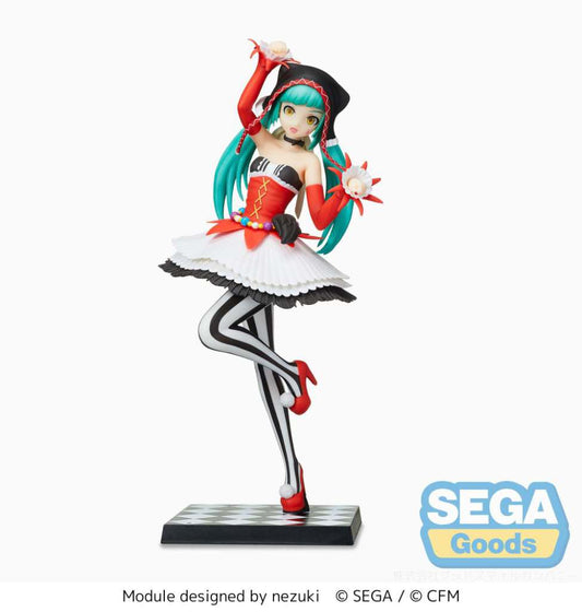 HATSUNE MIKU PROJECT DIVA PIERRETTA SEGA
