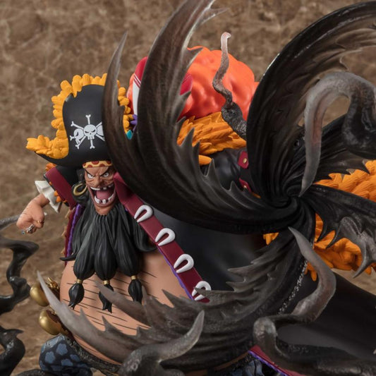 ONE PIECE MARSHALL D TEACH FIGUARTS ZERO