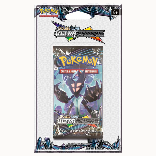 Blister SL5 necrozma