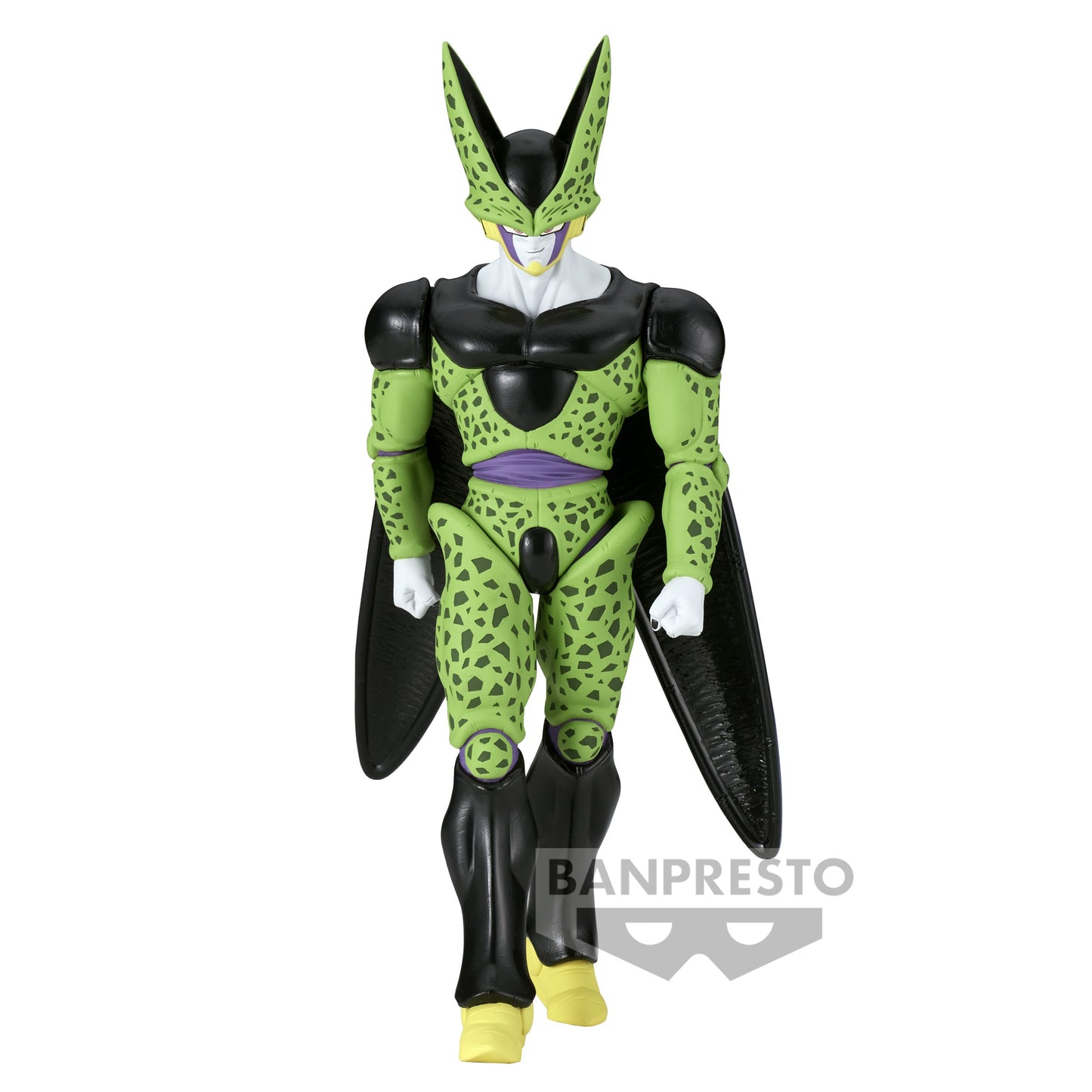 DRAGON BALL Z CELL SOLID EDGE WORKS