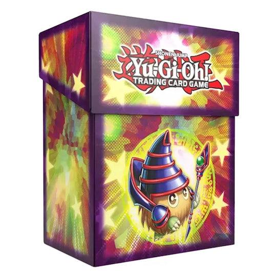 Deck Box YGO Kuriboh Kollection capacité 70 cartes pour decks Yu-Gi-Oh!.