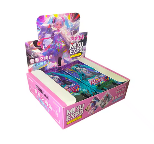 BOOSTER MIKU EXPO ROSE