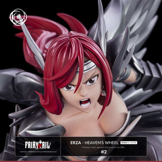 TSUME ERZA IKIGAI FAIRY TAIL PRECOMMANDE