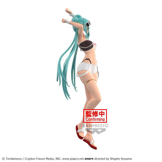 HATSUNE MIKU RACING MIKU 2023 TROPICAL VER.