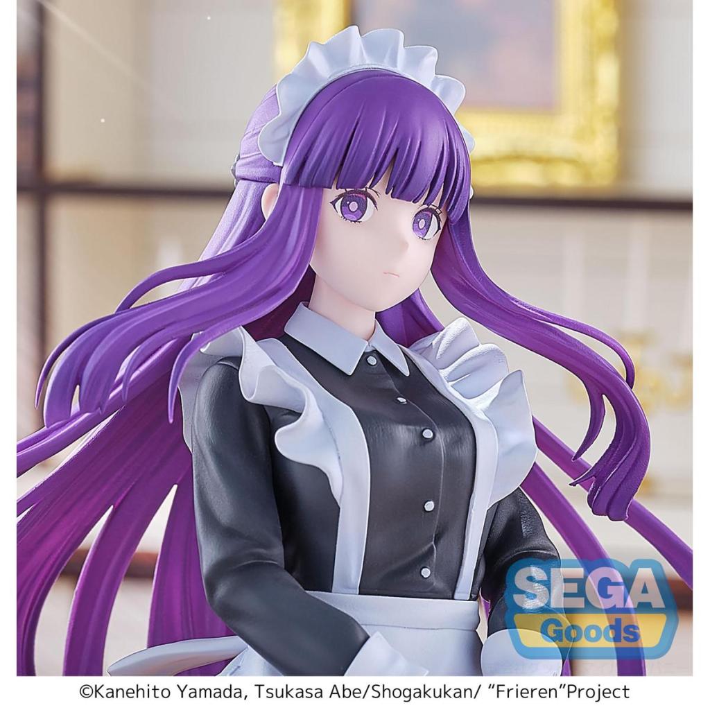 FRIEREN : BEYOND JOURNEY'S END FERN MAID COSTUME