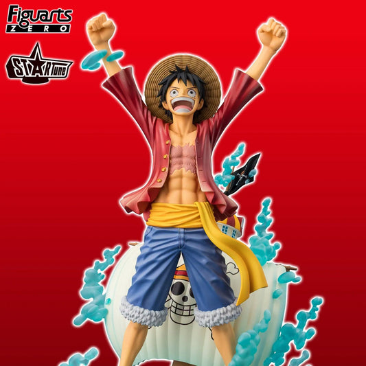 Figuarts Zero Monkey D Luffy One Piece