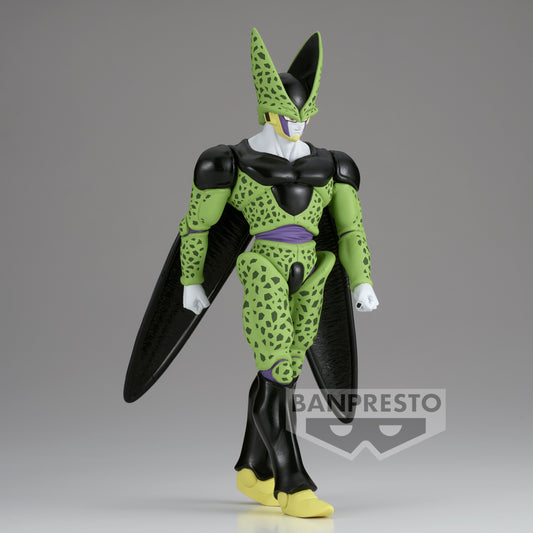 DRAGON BALL Z CELL SOLID EDGE WORKS