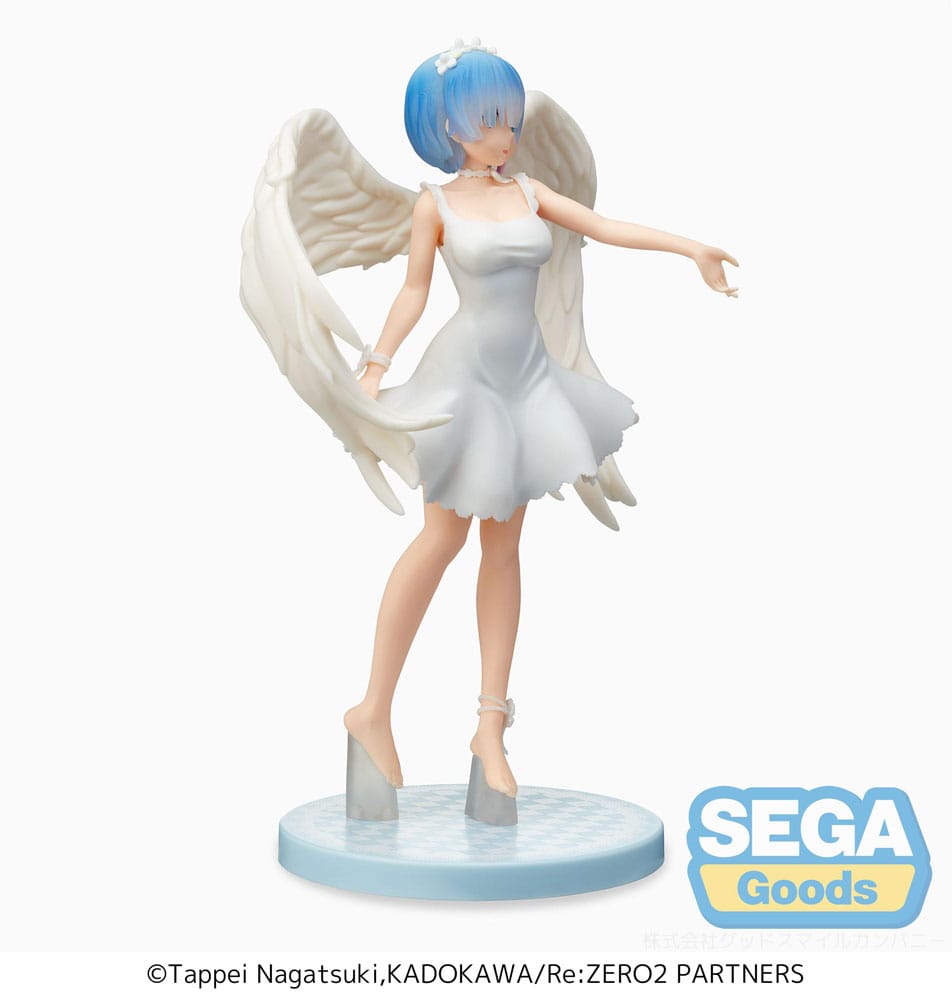 RE : ZERO REM DEMON ANGEL VERSION SPM