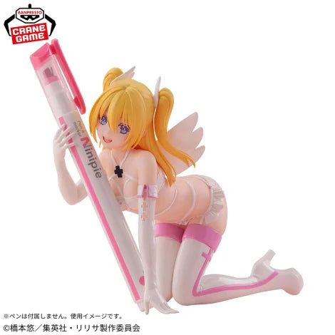 Figurine Liliel Medical Corps 2.5 Dimensional Seduction 12 cm