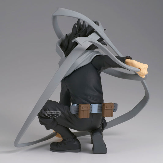 Figurine Aizawa Sensei Banpresto Maximatic My Hero Academia
