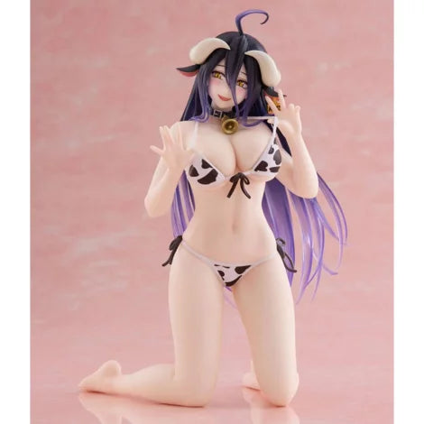 Figurine Albedo Cow Print Swimsuit Overlord