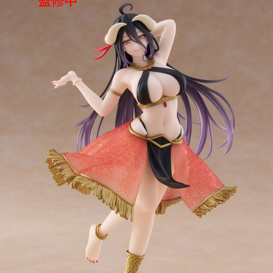 Figurine Albedo Dancer Taito Coreful