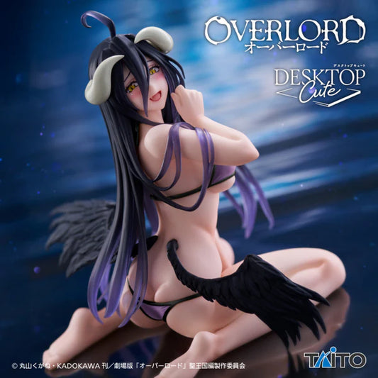 Figurine Albedo Swimsuit Renewal Overlord