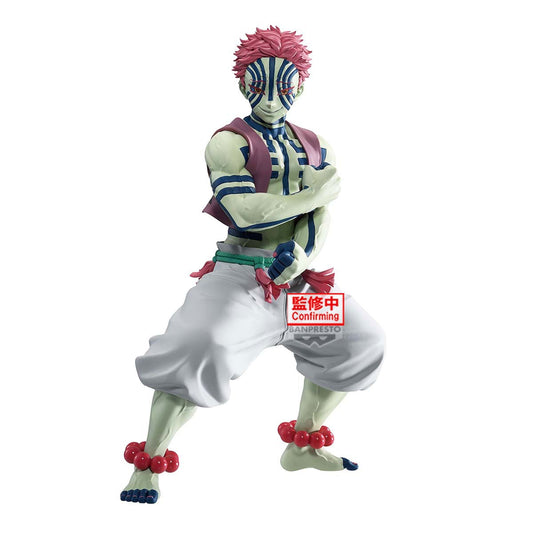 Figurine Demon Slayer Akaza Grandista