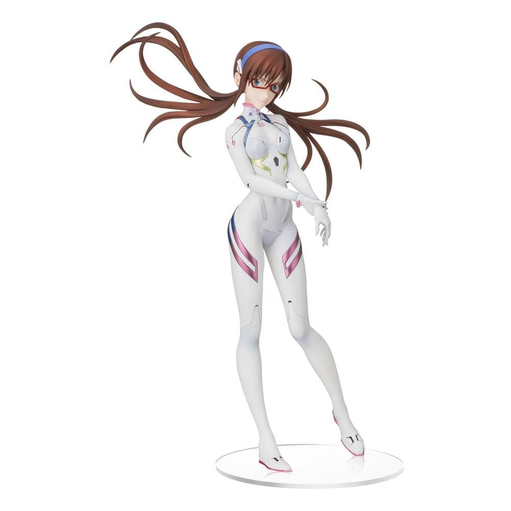 Figurine Mari Makinami Illustrious Evangelion 23 cm