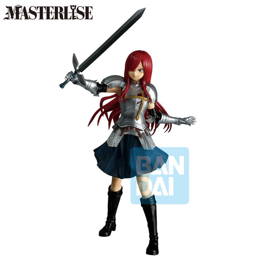 Figurine Fairy Tail Erza Scarlet Bandai Ichibansho Officielle