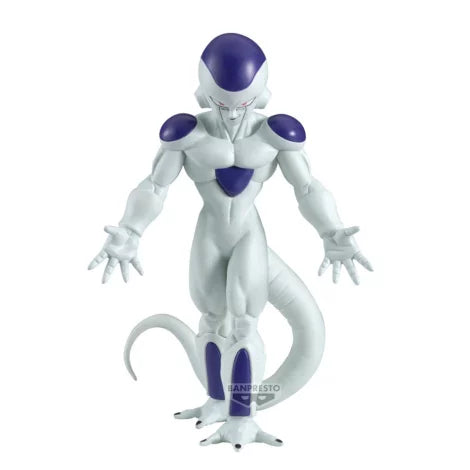 Freezer Solid Edge Works figurine Dragon Ball Z 16 cm détaillée et fidèle