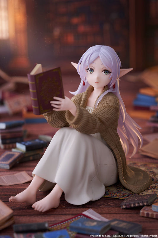 Figurine Frieren Desktop Cute Roomwear Officielle