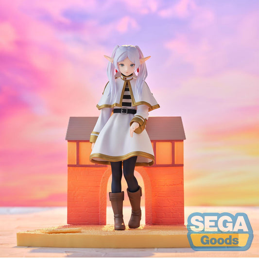 Figurine Frieren Eternal Love Himmel Sega Officielle