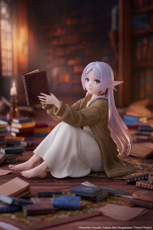 Figurine Frieren Roomwear Desktop Cute Taito