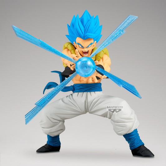 Figurine Gogeta Dragon Ball Z GxMateria Banpresto