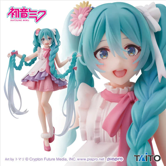 HATSUNE MIKU RAPUNZEL VER. WONDERLAND SERIES