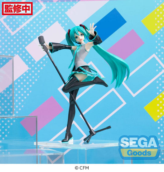 HATSUNE MIKU : PROJECT DIVA MEGA39'S 15TH LUMINASTA