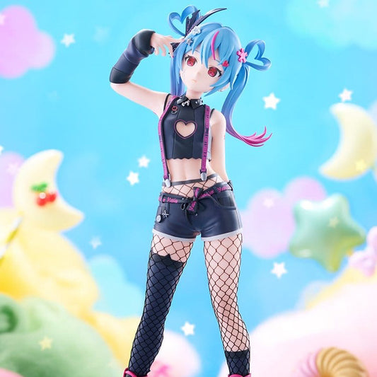 Figurine Hatsune Miku DecoMiku Darkness Pop Up Parade L