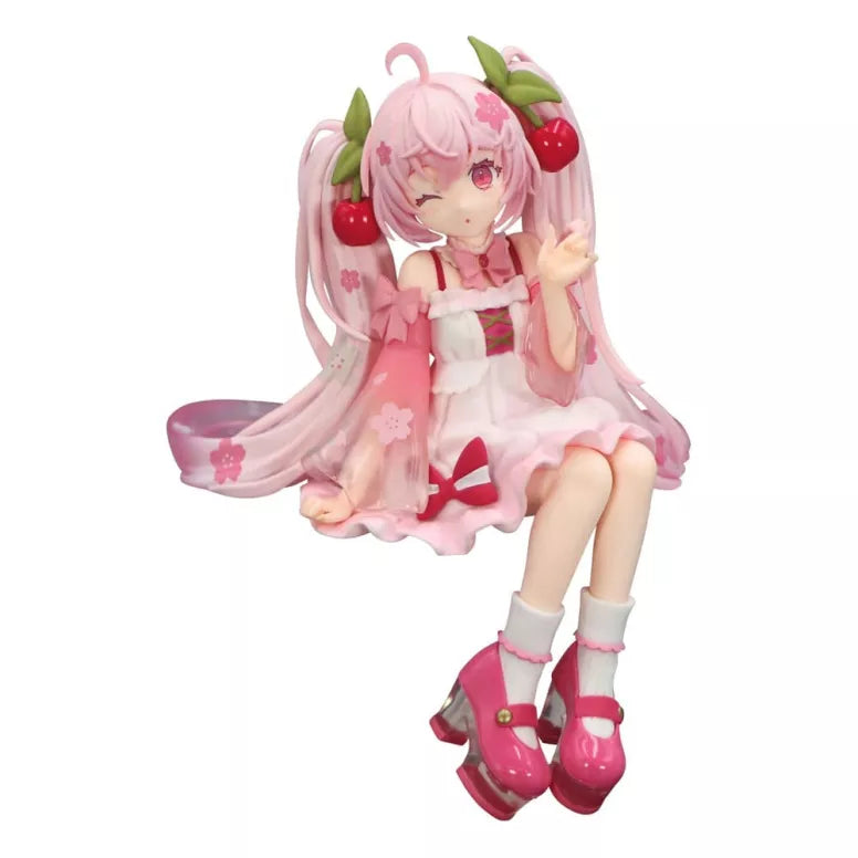 Figurine Hatsune Miku Sakura Miku Noodle
