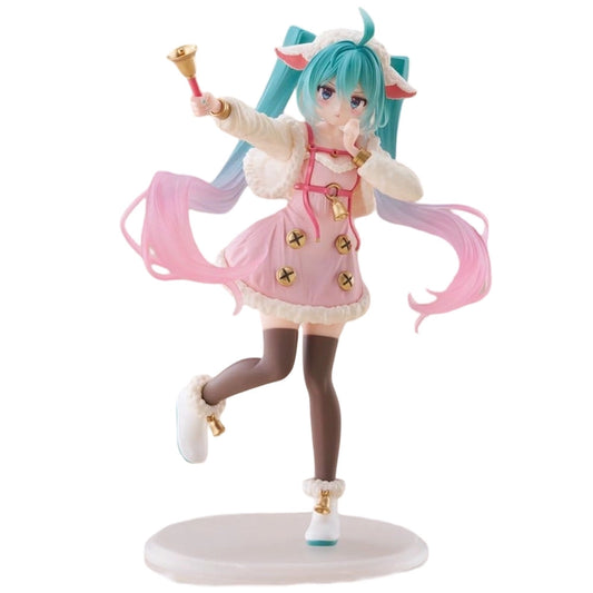 Figurine Hatsune Miku Wonderland Seven Goats Sega Officielle