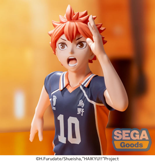 Figurine Hinata Shoyo Haikyu Sega