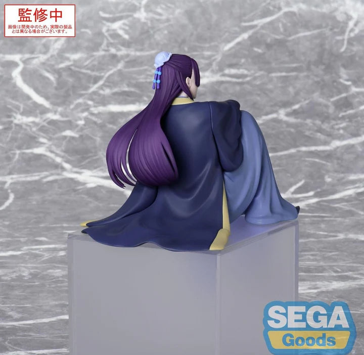 Figurine Jinshi Assise Les Carnets de l’Apothicaire