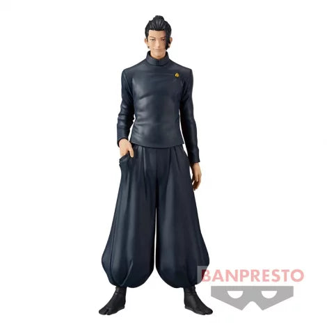 Figurine Gojo Geto Jujutsu Kaisen 22 cm