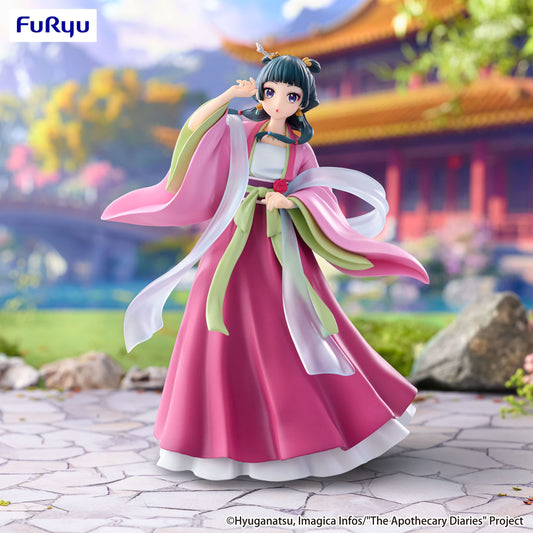 Figurine Les Carnets de l’Apothicaire Furyu Maomo