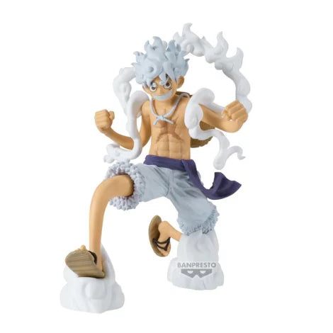 Figurine Luffy Gear 5 21 cm