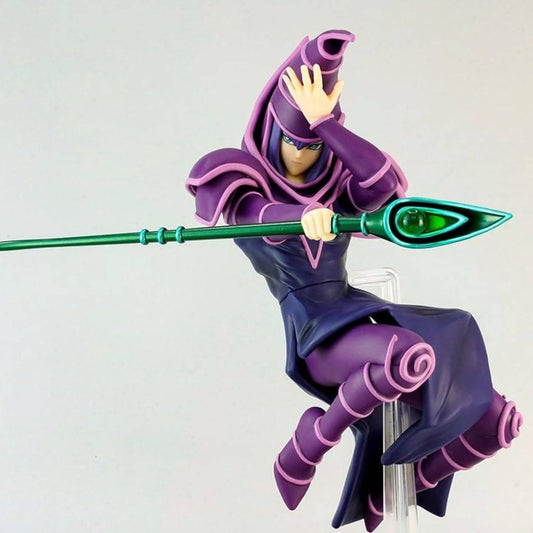 Magicien Sombre de Yu-Gi-Oh! en figurine Equal Arts
