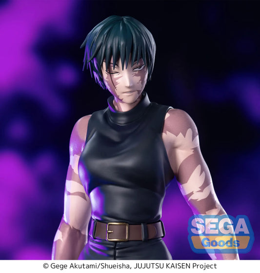 Figurine Maki Zenin Jujutsu Kaisen Sega