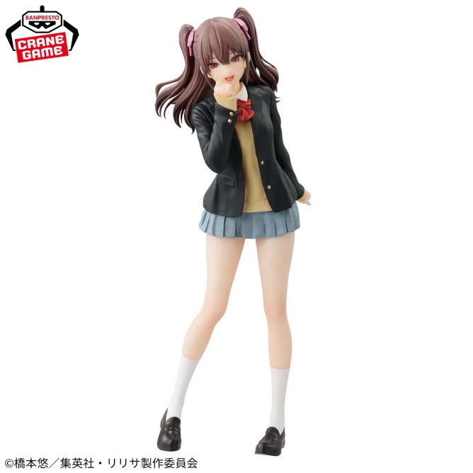 Figurine Mikari Tachibana 22 cm de 2.5 Dimensional Seduction, une pièce incontournable pour les collectionneurs et les fans d’anime
