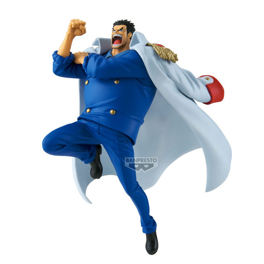 Figurine Monkey D Garp One Piece Battle Record