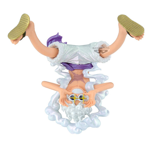 Figurine Monkey D Luffy Gear 5 Spécial Ver