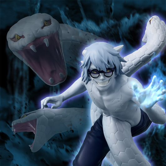 Figurine Naruto Shippuden Kabuto Banpresto