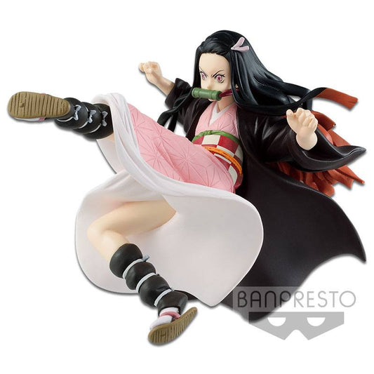 Figurine Nezuko Kamado Demon Slayer 12 cm