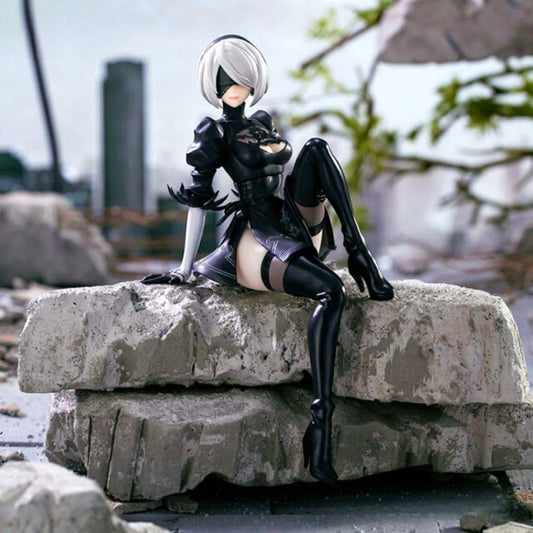 Figurine Nier Automata 2B Noodle Stopper Officielle
